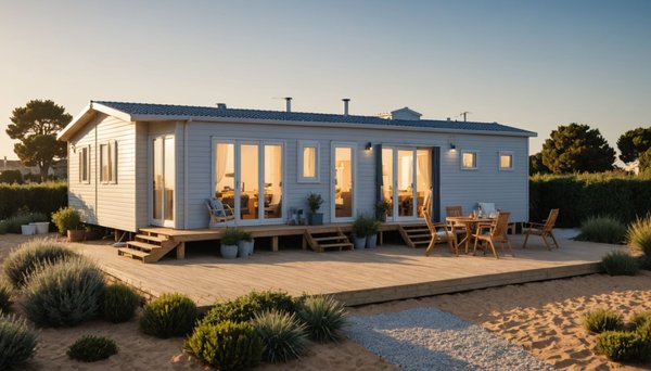 Réussir ta location de mobil home aux sables d'olonnes en vendée