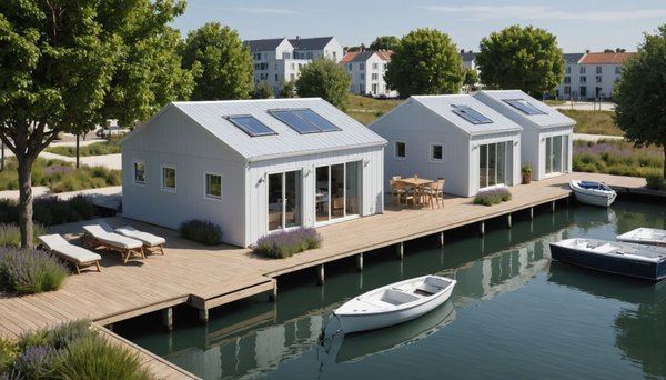 Solutions de logement temporaire pour un sejour a la rochelle