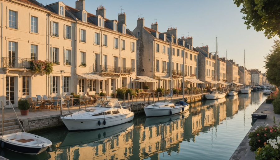 Les meilleures options de locations confort a la rochelle