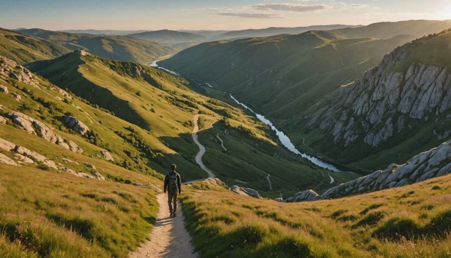 Pourquoi choisir la Lozère pour des vacances 100pour-cent nature ?