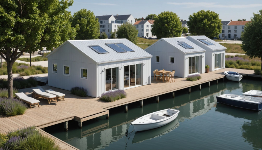 Solutions de logement temporaire pour un sejour a la rochelle